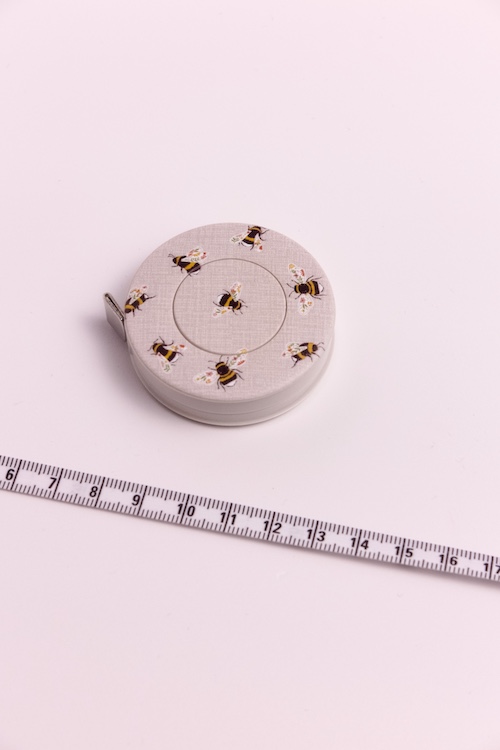 Сантиметр-рулетка "Пчелы" 150 см 