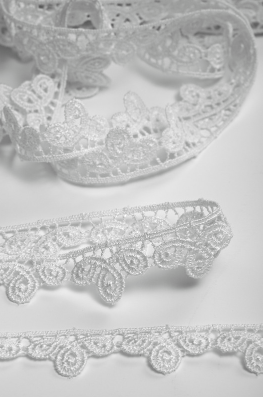 Гипюр ширина 18 мм 