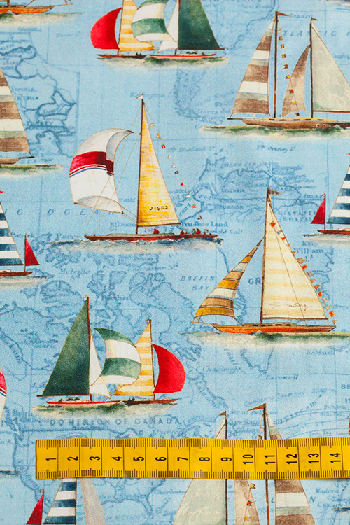 Ткань "Sailing" 