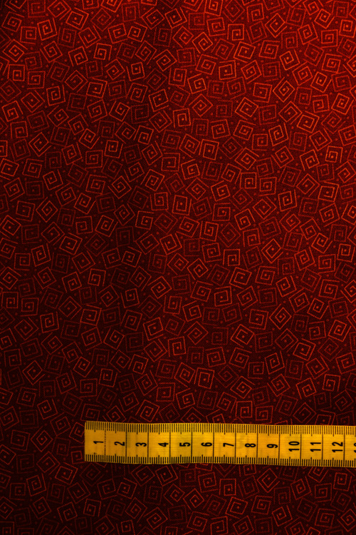 Ткань "Harmony" коричневая 