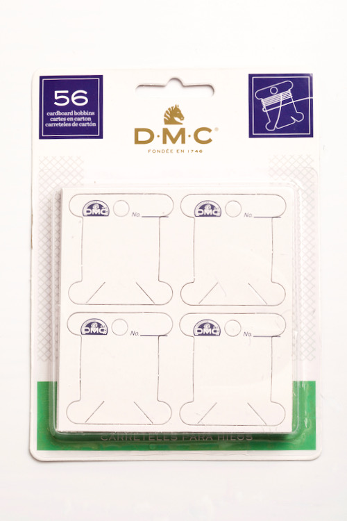 Бобины картонные DMC 