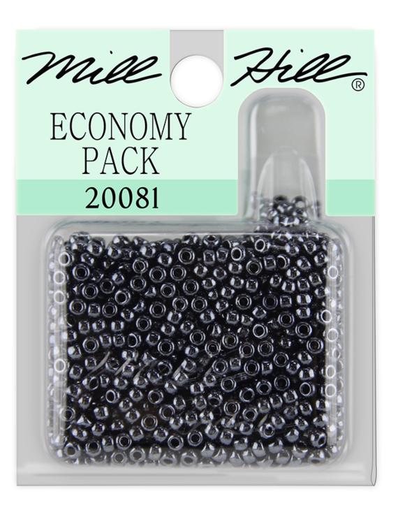 Бисер Mill Hill цвет 20081, Economy Pack 
