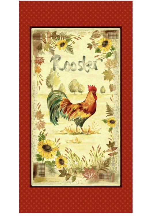 Купон "County Fair" большой 