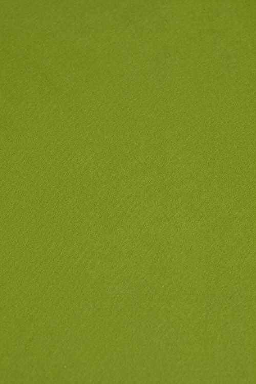 Фетр из вискозы светло-зеленый 