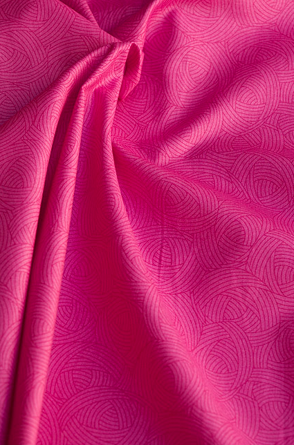 Ткань "LOLA" розовая 