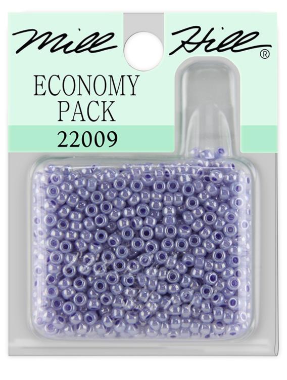 Бисер Mill Hill цвет 22009, Economy Pack 