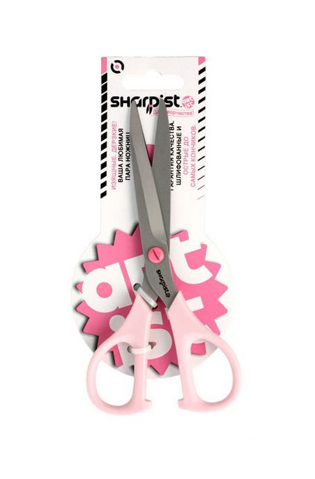Ножницы для шитья SHARPIST 16,5 см 