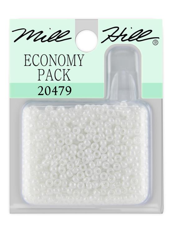 Бисер Mill Hill цвет 20479, Economy Pack 