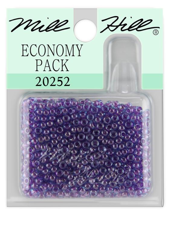 Бисер Mill Hill цвет 20252, Economy Pack 