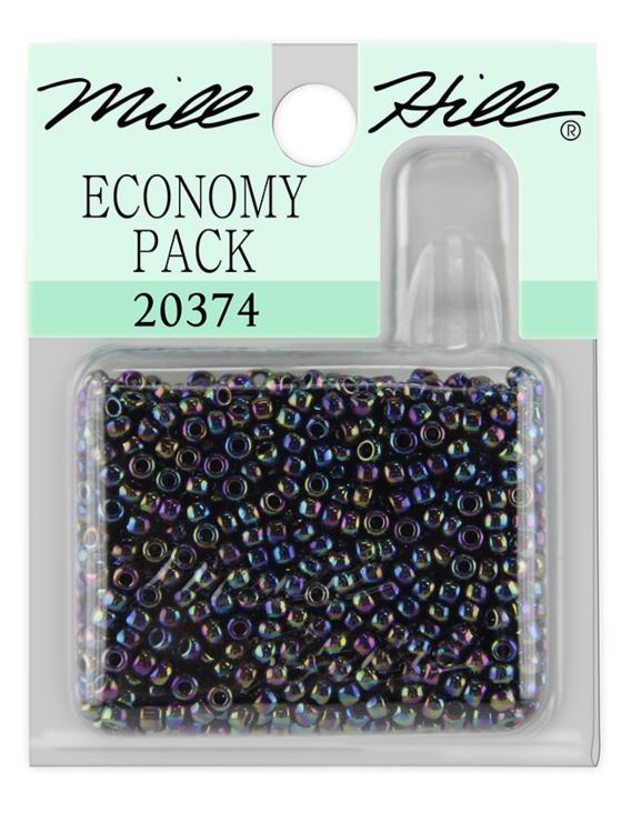 Бисер Mill Hill цвет 20374, Economy Pack 