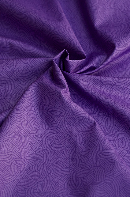 Ткань "LOLA" фиолетовая 