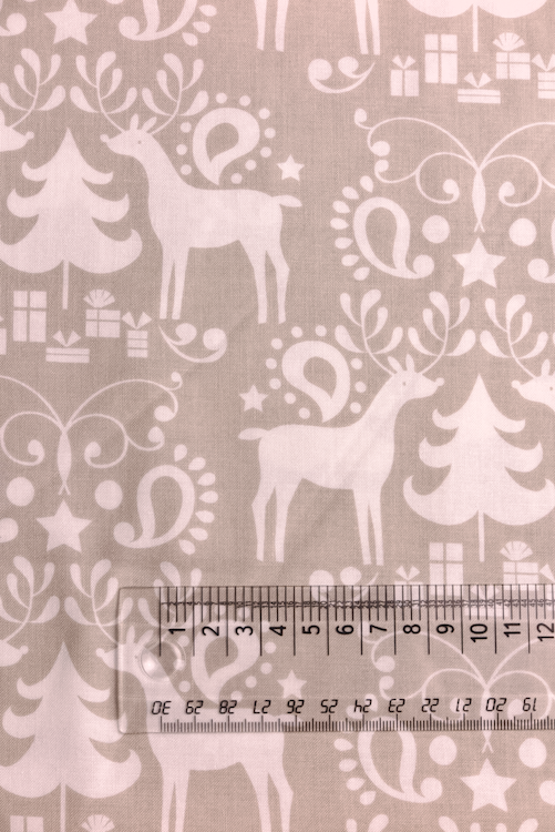 Ткань "Tree Ficious" 