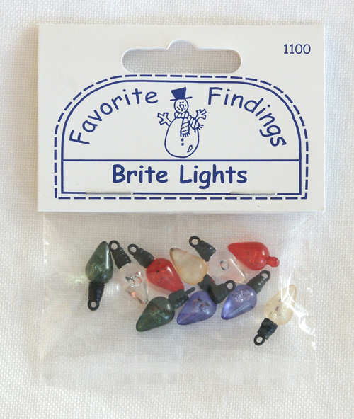 Декоративное украшение "Brite Lights" 