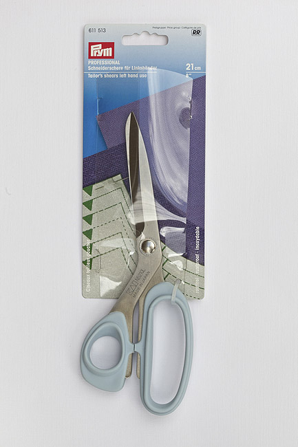 Ножницы PROFESSIONAL для шитья Prym, для леворуких 