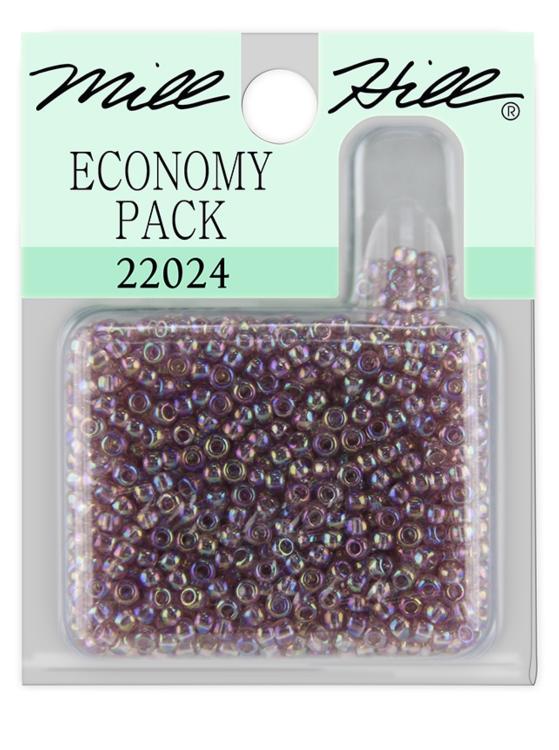 Бисер Mill Hill цвет 22024, Economy Pack 