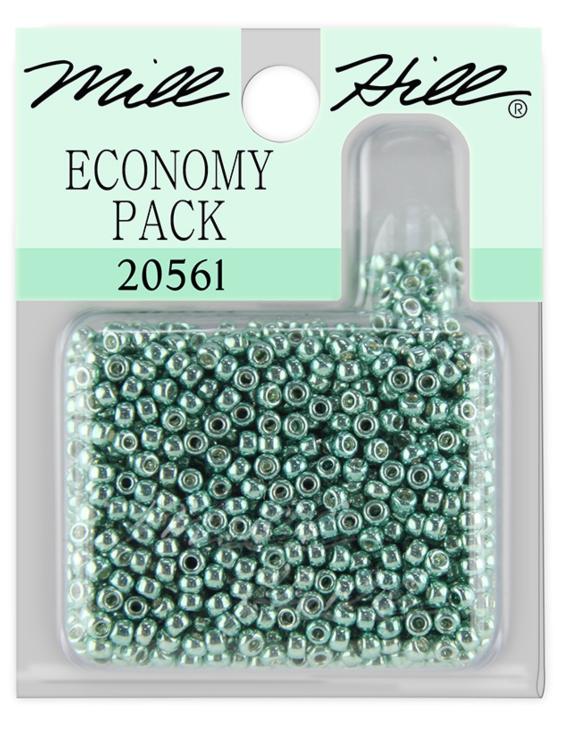 Бисер Mill Hill цвет 20561, Economy Pack 