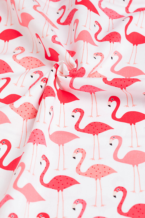 Ткань "Flamingo" 