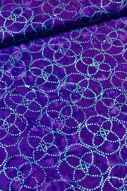 Ткань батик "Confection Batiks" 101 