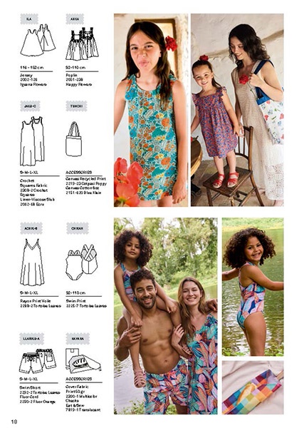 Журнал Katia Fabrics "Equinox 26" 