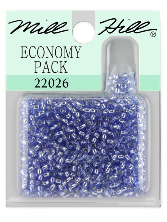 Бисер Mill Hill цвет 22026, Economy Pack 