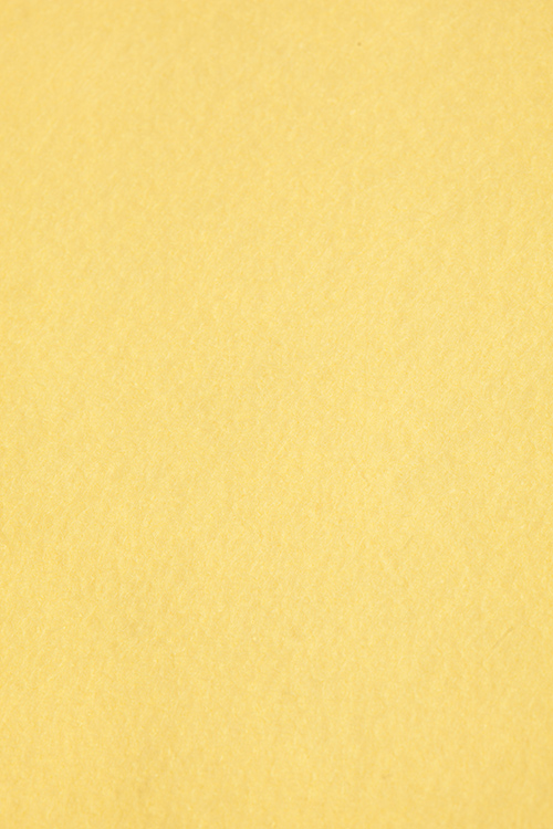 Фетр из вискозы нежно-желтый 