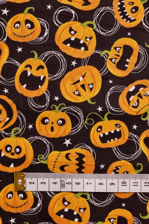 Ткань "Trick or Treat" 
